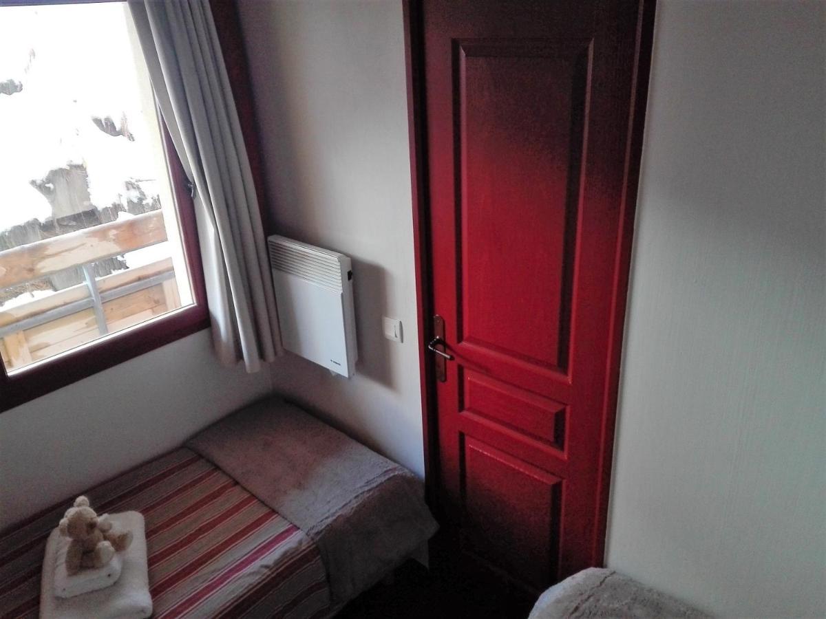 Appartement 2P Isola 2000 Bagian luar foto