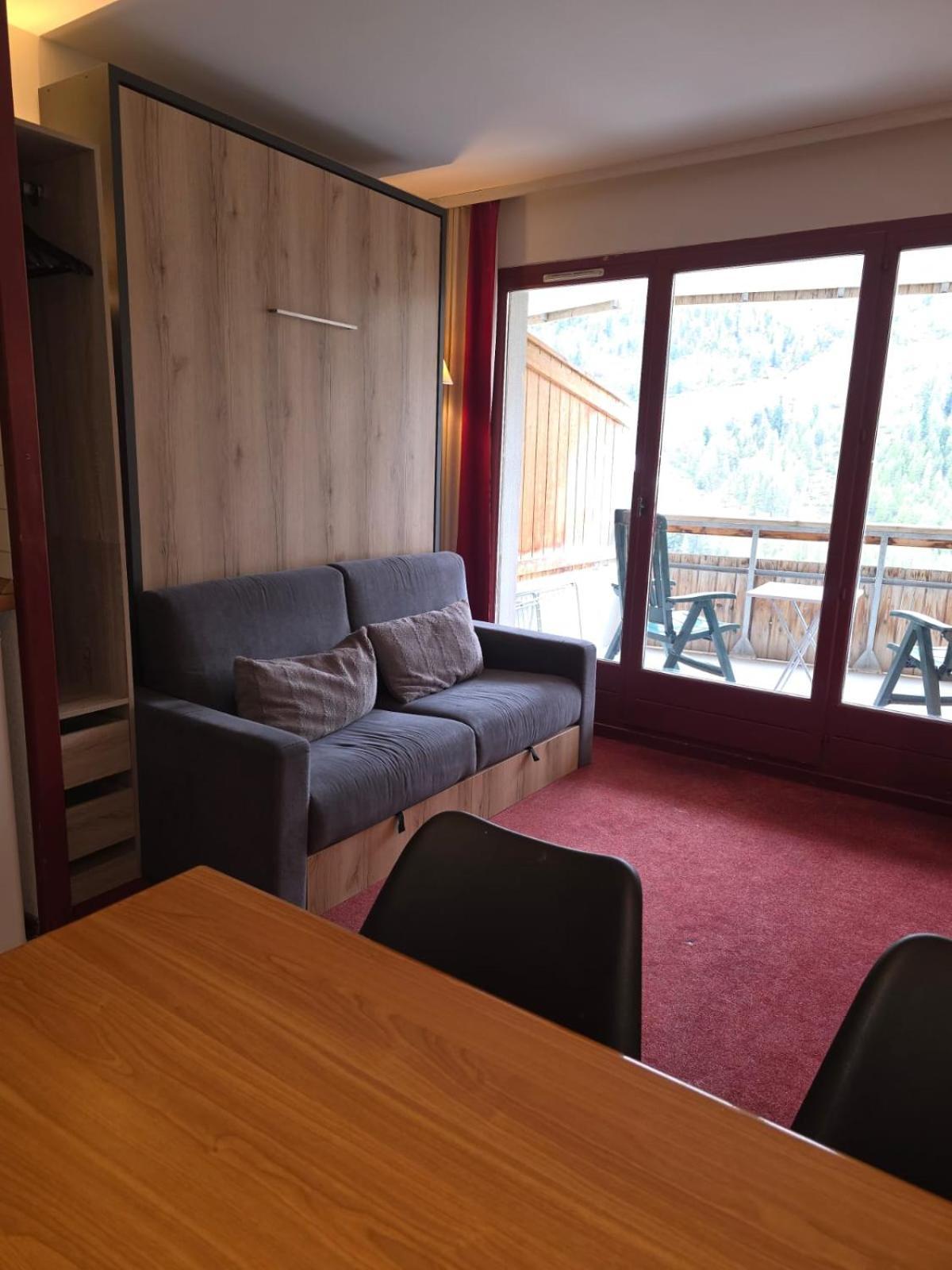 Appartement 2P Isola 2000 Bagian luar foto