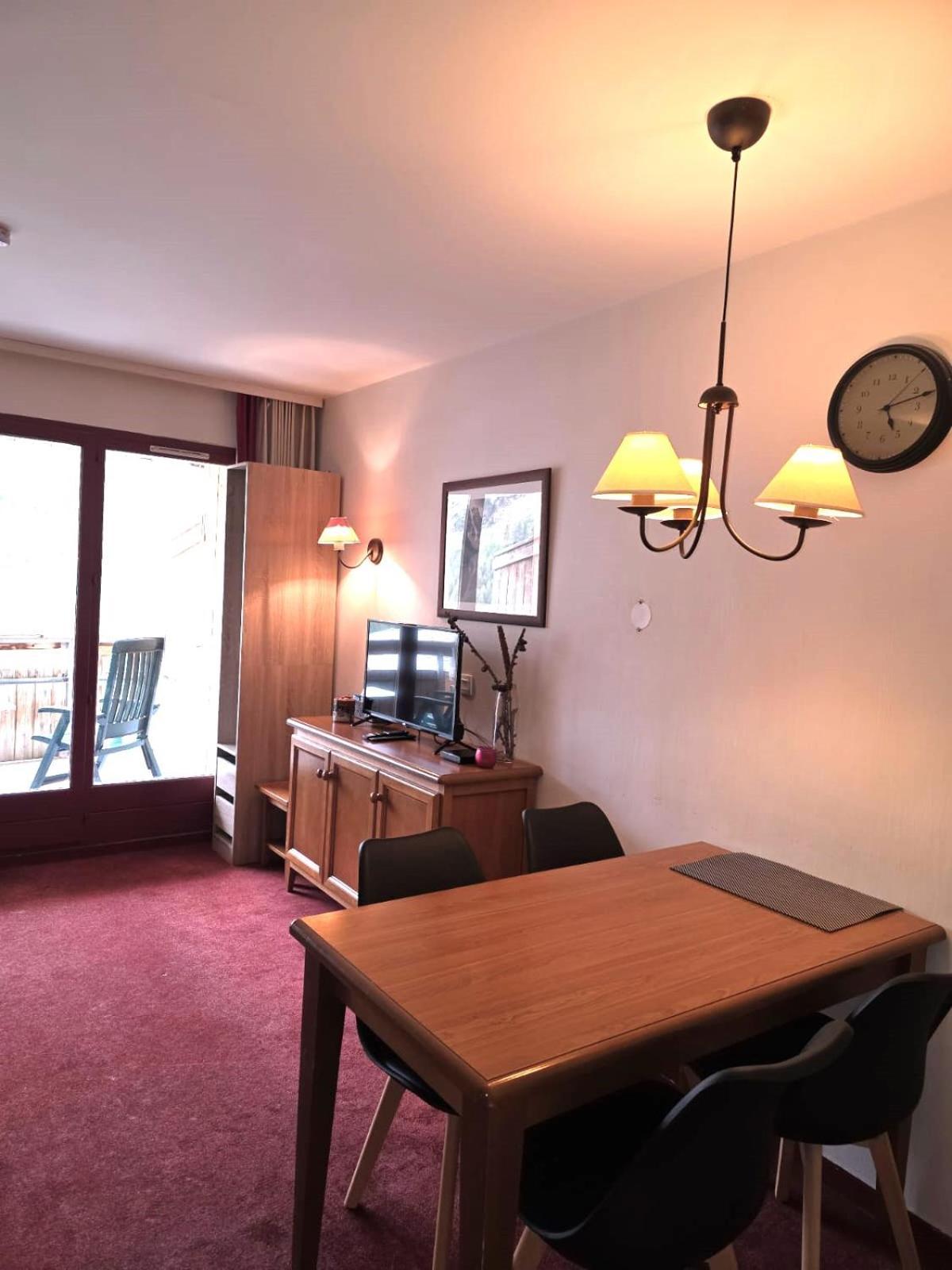 Appartement 2P Isola 2000 Bagian luar foto