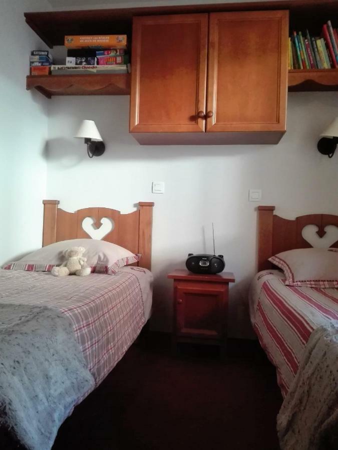 Appartement 2P Isola 2000 Bagian luar foto